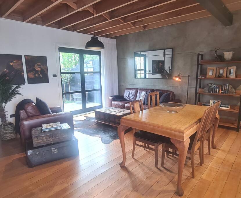 Apartment 3 - Haddin Court - Industrial Glam Blenheim Dış mekan fotoğraf